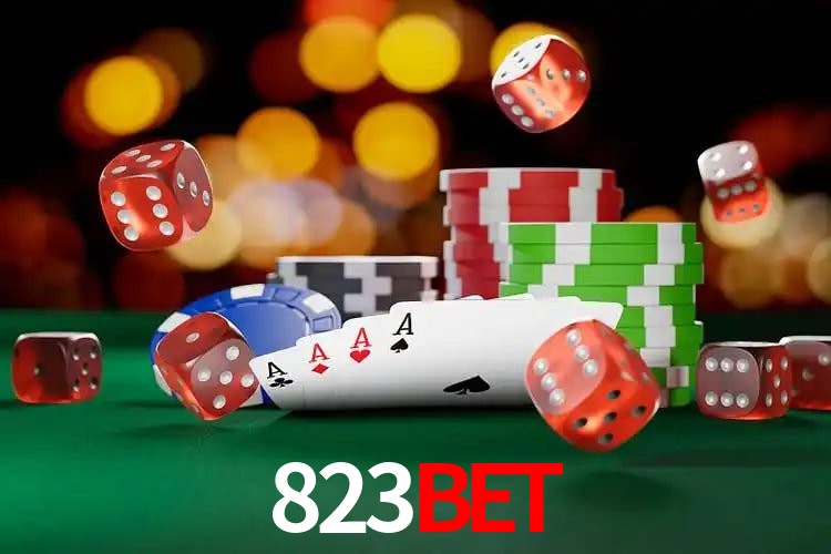 Experiência VIP 823BET
